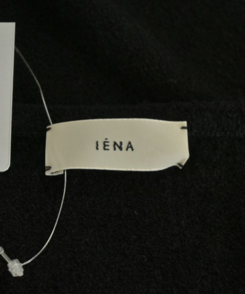 IENA（イエナ）ベスト/ノースリーブ 黒 サイズ:F レディース/2200612927032