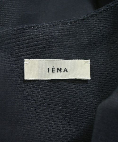IENA（イエナ）オールインワン/サロペット 紺 サイズ:38(M位) レディース/2200613300018