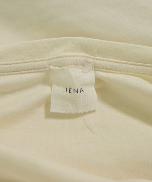 IENA（イエナ）Tシャツ・カットソー 白 サイズ:-(M位) レディース/2200609445044