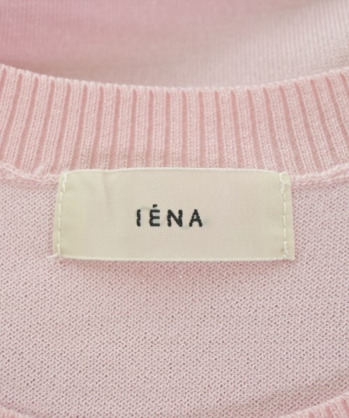 IENA（イエナ）ニット・セーター ピンク サイズ:F レディース/2200609514078