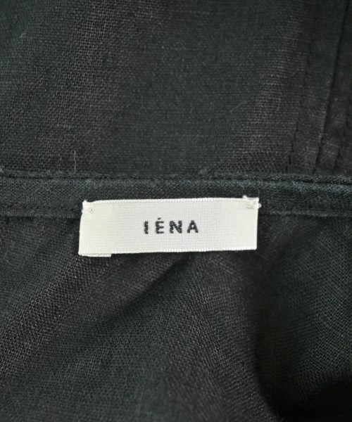 IENA（イエナ）ワンピース 黒 サイズ:36(S位) レディース/2200610725074
