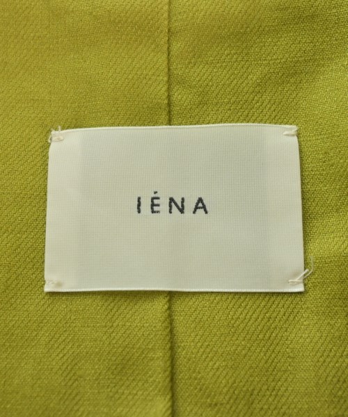 IENA（イエナ）ジャケット カーキ サイズ:38(M位) レディース/2200614916010