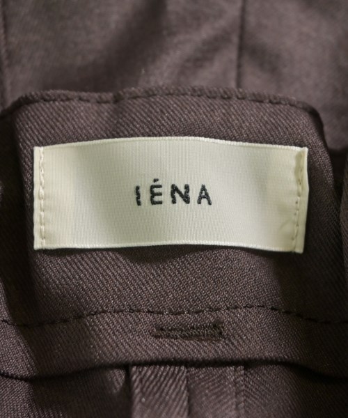 IENA（イエナ）その他 茶 サイズ:36(S位) レディース/2200609582060