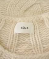 IENA（イエナ）ニット・セーター ベージュ サイズ:F レディース/2200610079016