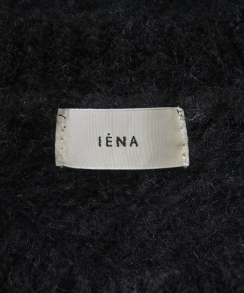 IENA（イエナ）ニット・セーター 黒 サイズ:F レディース/2200610079023