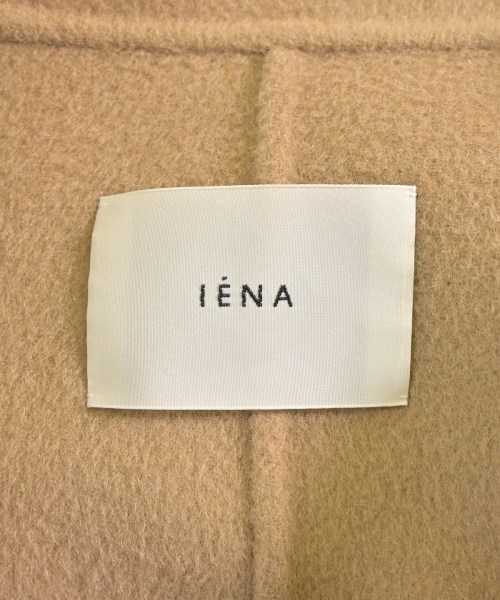 IENA（イエナ）チェスターコート ベージュ サイズ:38(M位) レディース/2200611555021