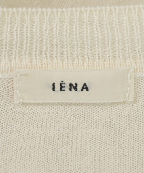 IENA（イエナ）ニット・セーター 白 サイズ:-(L位) レディース/2200611555144