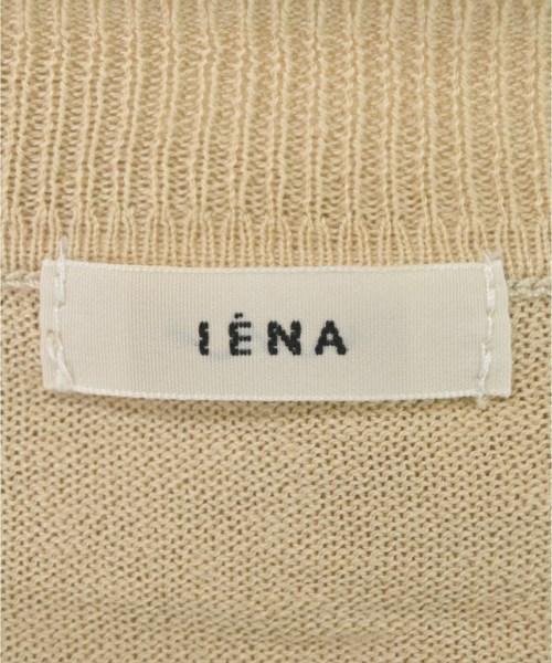 IENA（イエナ）ニット・セーター ベージュ サイズ:-(M位) レディース/2200611555267