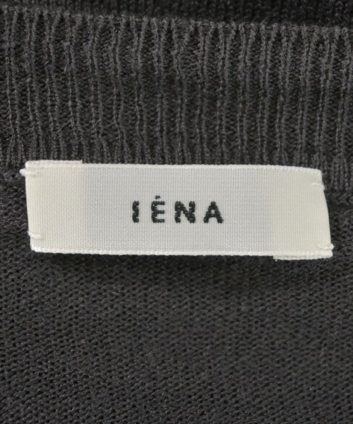 IENA（イエナ）ニット・セーター グレー サイズ:-(M位) レディース/2200611555281