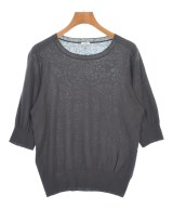 IENA（イエナ）ニット・セーター グレー サイズ:-(M位) レディース/2200611555281