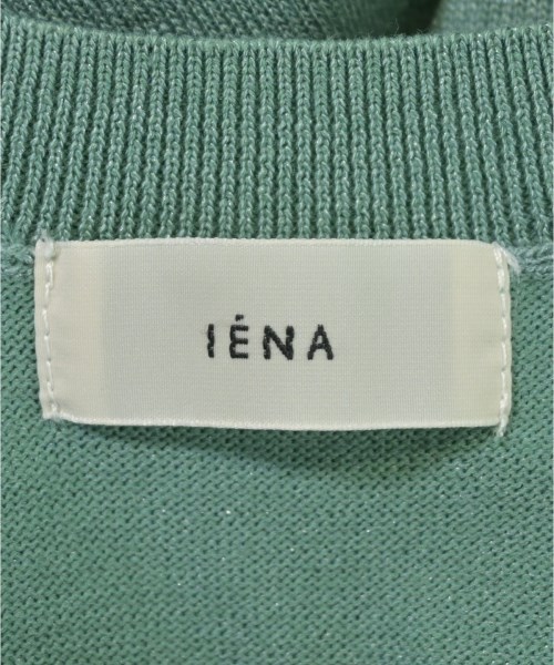 IENA（イエナ）ニット・セーター 緑 サイズ:F レディース/2200610995040