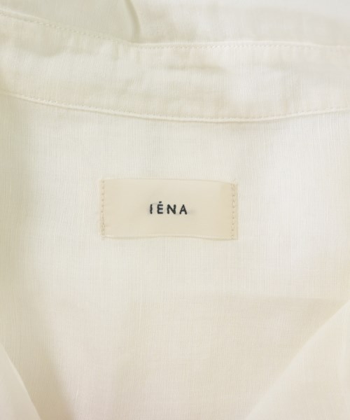 IENA（イエナ）カジュアルシャツ ベージュ サイズ:38(M位) レディース/2200612684034