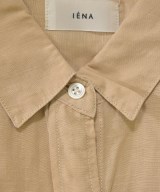 IENA（イエナ）カジュアルシャツ ベージュ サイズ:38(M位) レディース/2200612684041