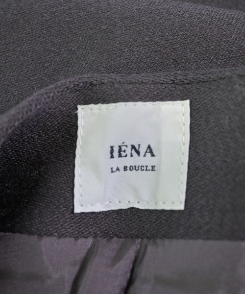 IENA（イエナ）ショートパンツ 茶 サイズ:36(S位) レディース/2200615518077