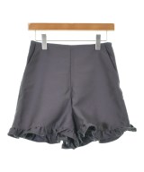IENA（イエナ）ショートパンツ 茶 サイズ:36(S位) レディース/2200615518077