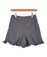 IENA（イエナ）ショートパンツ 茶 サイズ:36(S位) レディース/2200615518077