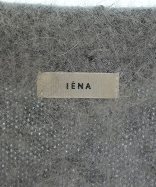 IENA（イエナ）ニット・セーター グレー サイズ:-(M位) レディース/2200612388048