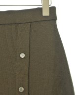 IENA（イエナ）ロング・マキシ丈スカート 茶 サイズ:36(S位) レディース/2200612477018
