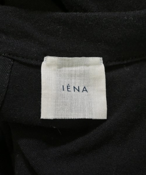 IENA（イエナ）ノースリーブ 黒 サイズ:F レディース/2200616181010