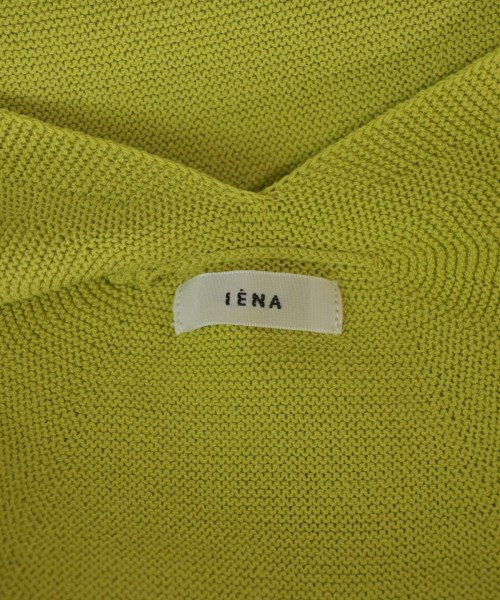 IENA（イエナ）ニット・セーター 緑 サイズ:F レディース/2200610672057