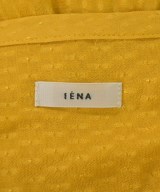 IENA（イエナ）ブラウス 黄 サイズ:F レディース/2200613491013