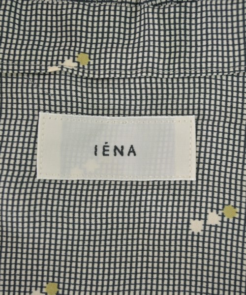 IENA（イエナ）カジュアルシャツ 黒 サイズ:F レディース/2200613491020