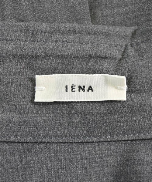 IENA（イエナ）カジュアルシャツ グレー サイズ:F レディース/2200616448137