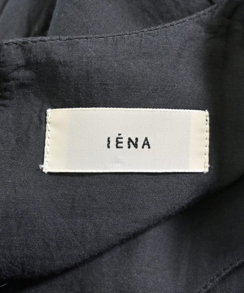 IENA（イエナ）ワンピース 紺 サイズ:36(S位) レディース/2200616448151