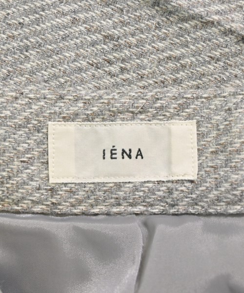 IENA（イエナ）スラックス グレー サイズ:34(XS位) レディース/2200616546017