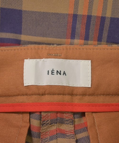 IENA（イエナ）その他 茶 サイズ:36(S位) レディース/2200616620120
