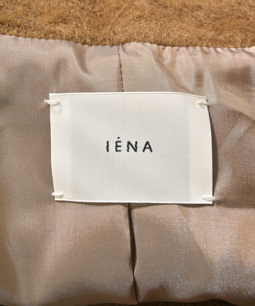 IENA（イエナ）ムートンコート 茶 サイズ:38(M位) レディース/2200616660027