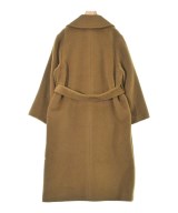 IENA（イエナ）ムートンコート 茶 サイズ:38(M位) レディース/2200616660027