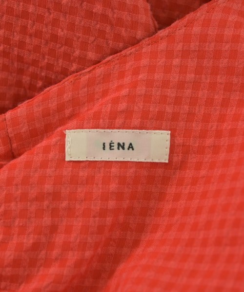 IENA（イエナ）ワンピース 赤 サイズ:36(S位) レディース/2200616709085