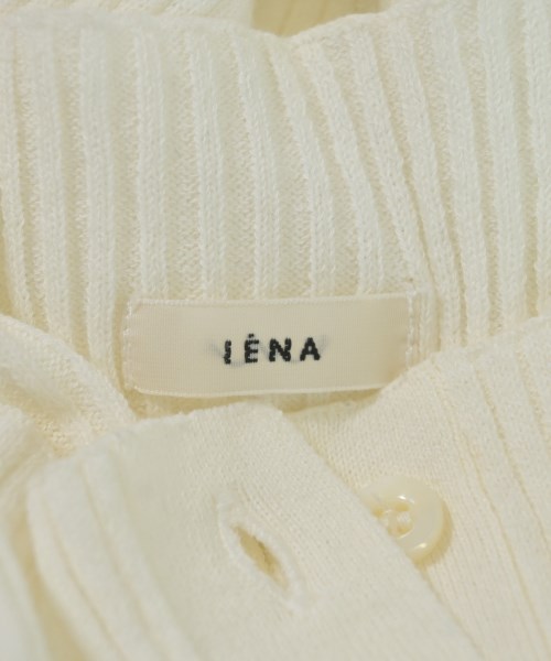 IENA（イエナ）ニット・セーター 白 サイズ:-(M位) レディース/2200614639056