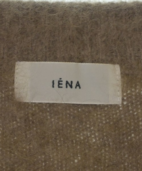 IENA（イエナ）カーディガン 茶 サイズ:F レディース/2200609794036