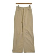 IENA（イエナ）デニムパンツ ベージュ サイズ:36(S位) レディース/2200617403029