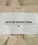 IENA（イエナ）デニムパンツ ベージュ サイズ:36(S位) レディース/2200617403029