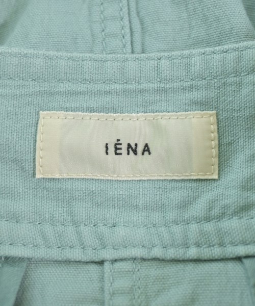 IENA（イエナ）ロング・マキシ丈スカート 青 サイズ:36(S位) レディース/2200607835045
