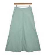 IENA（イエナ）ロング・マキシ丈スカート 青 サイズ:36(S位) レディース/2200607835045