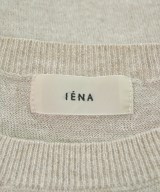 IENA（イエナ）ニット・セーター ベージュ サイズ:F レディース/2200610650024