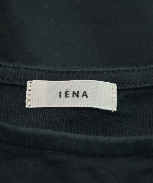 IENA（イエナ）ノースリーブ 黒 サイズ:F レディース/2200610993015