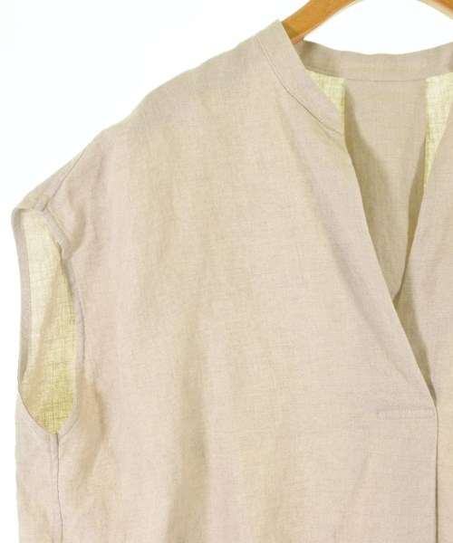 IENA（イエナ）ブラウス ベージュ サイズ:F レディース/2200611057020