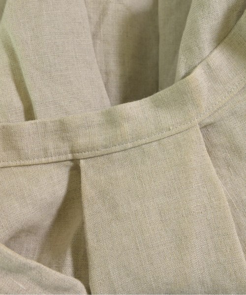 IENA（イエナ）ブラウス ベージュ サイズ:F レディース/2200611057020