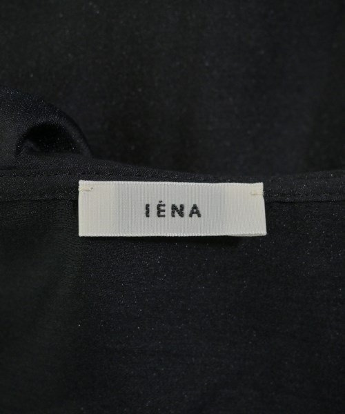 IENA（イエナ）ブラウス 黒 サイズ:-(XL位) レディース/2200611699176
