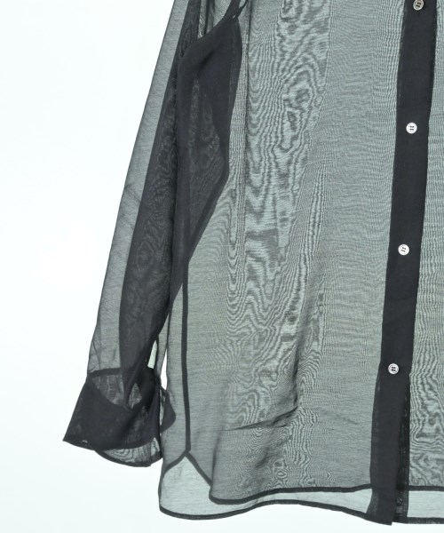 IENA（イエナ）ブラウス 黒 サイズ:-(XL位) レディース/2200611699176