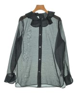 IENA（イエナ）ブラウス 黒 サイズ:-(XL位) レディース/2200611699176