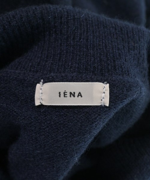 IENA（イエナ）ニット・セーター 紺 サイズ:F レディース/2200613489034