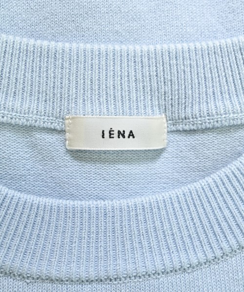 IENA（イエナ）ニット・セーター 青 サイズ:-(L位) レディース/2200613675048