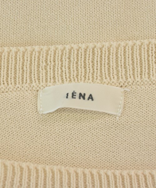 IENA（イエナ）ニット・セーター 黄 サイズ:F レディース/2200614998016