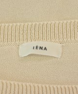 IENA（イエナ）ニット・セーター 黄 サイズ:F レディース/2200614998016